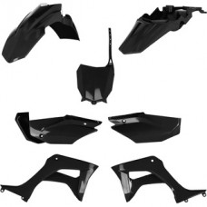 Acerbis Honda CRF110F 19-23 Black Plastics Kit 