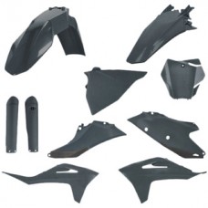 Acerbis Gas Gas MC/MCF 21-23 Metallic Grey Plastics Kit 