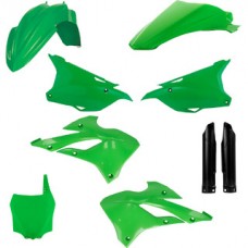 Acerbis Kawasaki KX85 22-23 OEM Plastics Kit 