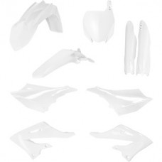 Acerbis Yamaha YZ125-250 22-23 White Plastics Kit 