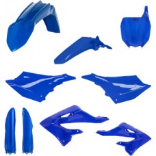 Acerbis Yamaha YZ125-250 22-23 Blue Plastics Kit 