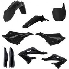 Acerbis Yamaha YZ125-250 22-23 Black Plastics Kit 