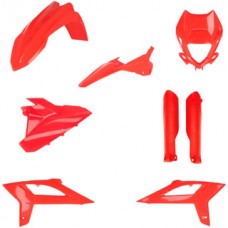 Acerbis Beta RR2T/4T 20-22 Original 22 Red Plastics Kit 