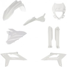 Acerbis Beta RR2T/4T 2020 - 2022 Original 20-22 White Plastics Kit 