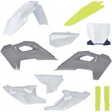 Acerbis Husqvarna FC/TC 125-450 23-24 OEM Plastics Kit 