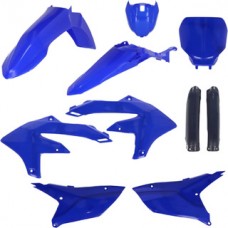 Acerbis Yamaha YZ450F 2023 OEM Plastics Kit 