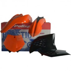 Polisport KTM SX/SX-F 07-10 OEM Plastics Kit 