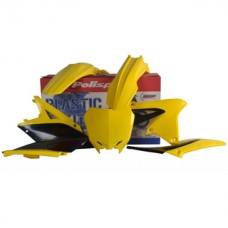 Polisport Suzuki RMZ250 10-18 OEM Plastics Kit 