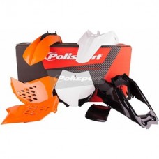 Polisport KTM 65SX 12-15 OEM 12 Plastics Kit 