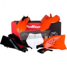 Polisport KTM 65SX 12-15 OEM Plastics Kit 