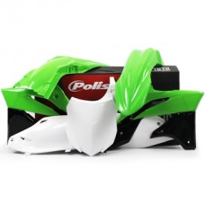 Polisport Kawasaki KX250F 13-16 OEM 16 Plastics Kit 