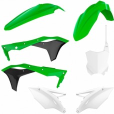 Polisport Kawasaki KX250F 17-20 OEM Plastics Kit 