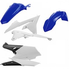 Polisport Yamaha YZ250FX WR250F/450F OEM Plastics Kit 