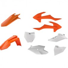 Polisport KTM 85SX 18-21 OEM Plastics Kit 