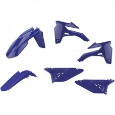 Polisport Sherco 13-15 Blue Enduro Plastics Kit 