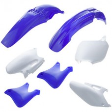 Polisport Yamaha YZF 250/426 01-02 OEM Plastics Kit 