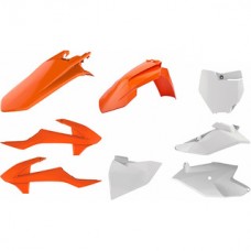 Polisport KTM 85SX 18-21 2019 OEM Plastics Kit 