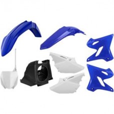 Polisport Yamaha YZ125-250 02-20 OEM 2020 Restyle Plastics Kit 