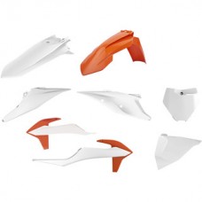 Polisport KTM SX/SX-F 19-22 OEM Plastics Kit 