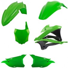 Polisport Kawasaki KX 85 14-21 OEM Plastics Kit 