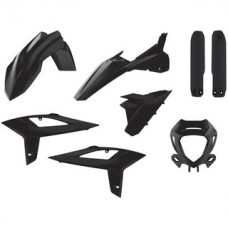 Polisport Beta RR2T/4T 20-22 Black Plastics Kit 