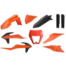 Polisport KTM EXC/EXC-F 20-23 OEM 20 Plastics Kit 