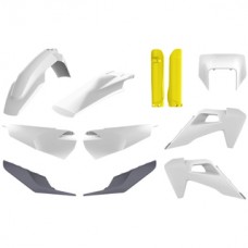 Polisport Husqvarna TE/FE 20-21 OEM 20 Plastics Kit 