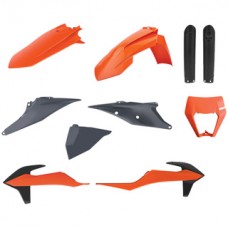 Polisport KTM EXC/EXC-F 20-23 OEM 21 Plastics Kit 