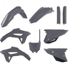 Polisport Honda CRF450R 21-23 Nardo Grey Plastics Kit 