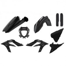 Polisport Beta X-Trainer 20-23 Black Plastics Kit 