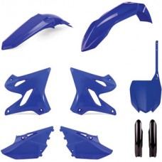 Polisport Yamaha YZ125/250 21 OEM 21 Plastics Kit 