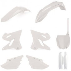 Polisport Yamaha YZ125/250 21 White Plastics Kit 