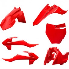 Polisport Gas Gas MC65 21-23 Red Plastics Kit 