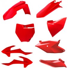 Polisport Gas Gas MC85/BW 21-23 Red Plastics Kit 