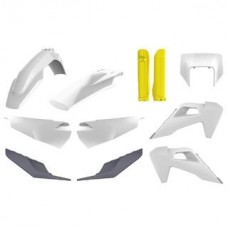 Polisport Husqvarna TE/FE 19-22 OEM 2020 Plastics Kit 