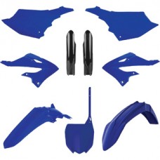 Polisport Yamaha YZ125-250 22-23 OEM Plastics Kit 