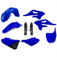 Polisport Yamaha YZ85 22-23 OEM Plastics Kit 