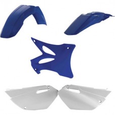 Acerbis Yamaha YZ85 02-14 OEM Plastics Kit 