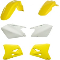 Acerbis Suzuki RM 125-250 03-08 OEM Plastics Kit 