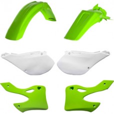 Acerbis Kawasaki KX 125-250 99-02 OEM Plastics Kit 