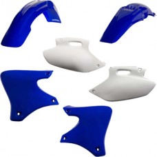 Acerbis Yamaha WR426 00-02 OEM Basic Plastics Kit 