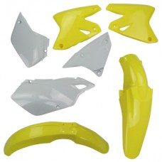 Acerbis Suzuki DRZ400 00-23 OEM Plastics Kit 