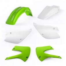 Acerbis Kawasaki KX80/85 98-13 OEM 13 Plastics Kit 