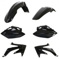 Acerbis Honda CRF450R 05-06 Black Plastics Kit 