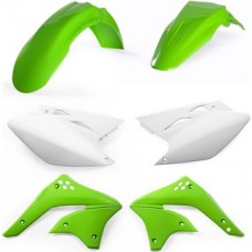 Acerbis Kawasaki KX450F 06-08 OEM Plastics Kit 