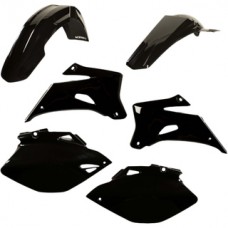 Acerbis Yamaha YZ250F/450F 06-09 Black Plastic Kit 