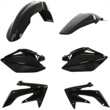 Acerbis Honda CRF250R 06-09 Black Plastics Kit 