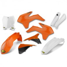 Cycra KTM SX/SXF 13-15 OEM Powerflow Plastics Kit 