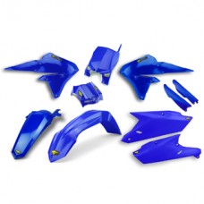 Cycra Yamaha YZ250F/450F 14-18 Blue Powerflow Plastics Kit 