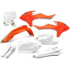 Cycra KTM SX/SXF 16-18 OEM Powerflow Plastics Kit 